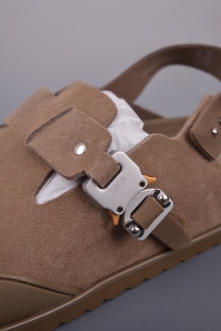 Dior X Birkenstock 'Grey' view 16