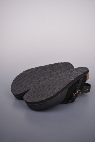 Dior X Birkenstock 'Black / Grey' view 3