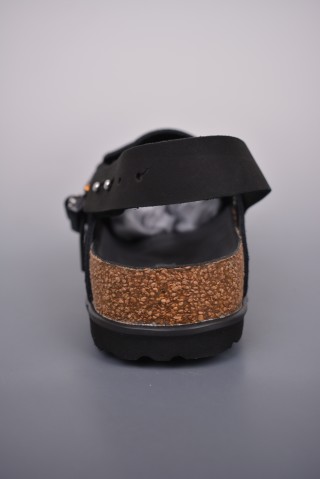 Dior X Birkenstock 'Black / Grey' view 5