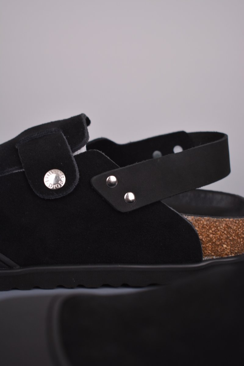 Dior X Birkenstock 'Black / Grey' view