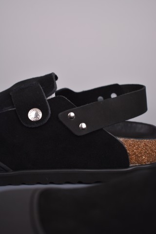 Dior X Birkenstock 'Black / Grey' view 8