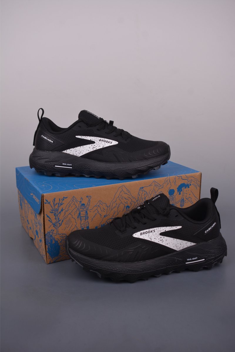 Brooks Cascadia 17 DNA LOFT V2 view