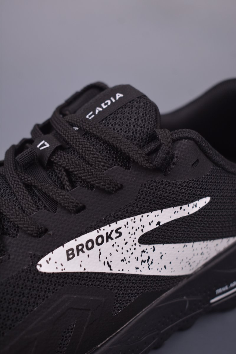 Brooks Cascadia 17 DNA LOFT V2 view