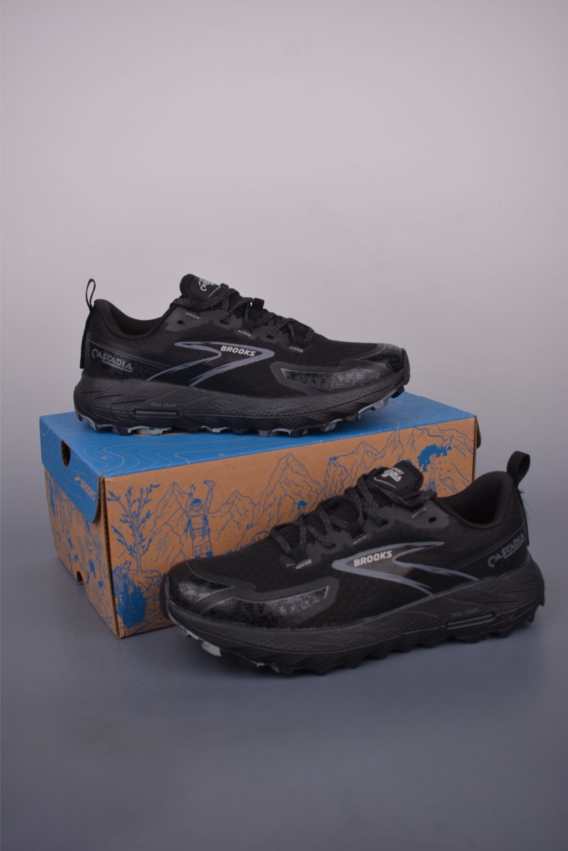 Brooks Cascadia 18 DNA LOFT V2 view