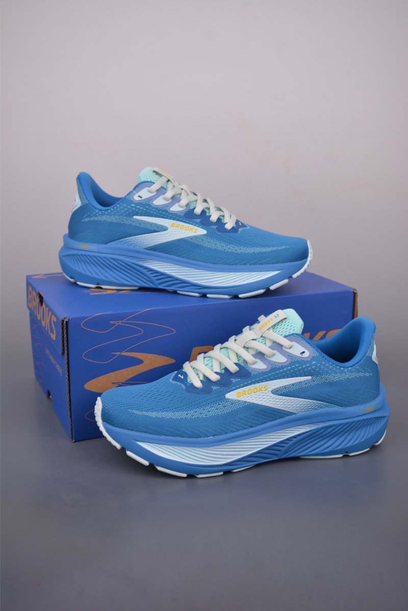 Brooks Ghost 17 DNA LOFT V2 view