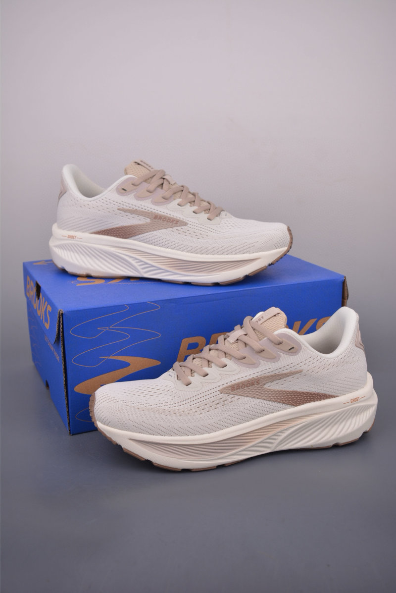 Brooks Ghost 17 DNA LOFT V2 view