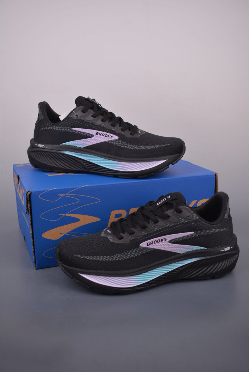 Brooks Ghost 17 DNA LOFT V2 view