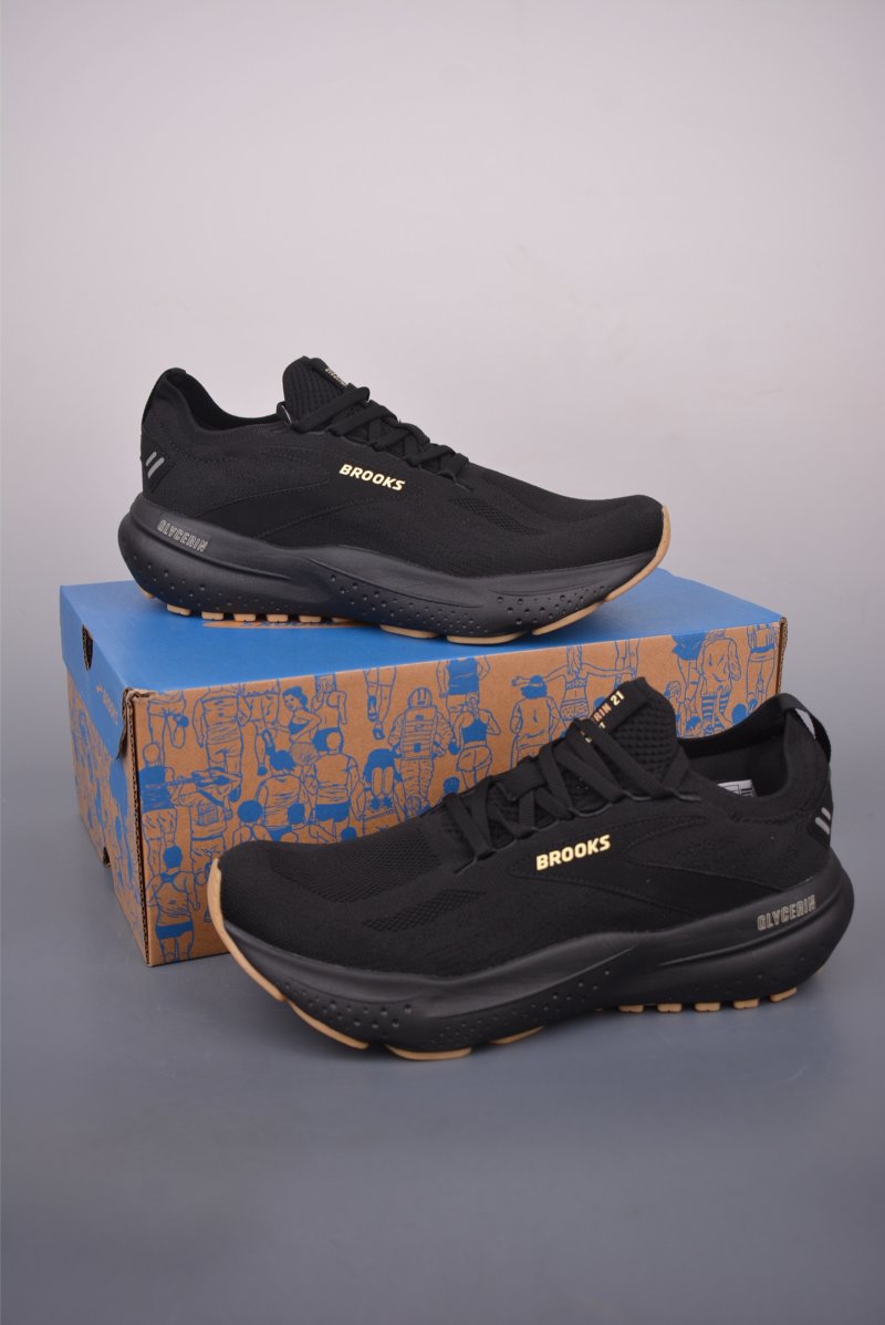 Brooks Glycerin StealthFit 21 DNA LOFT V2 view
