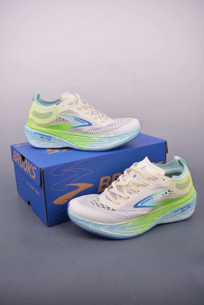Brooks Hyperion Elite 4 PB DNA LOFT view