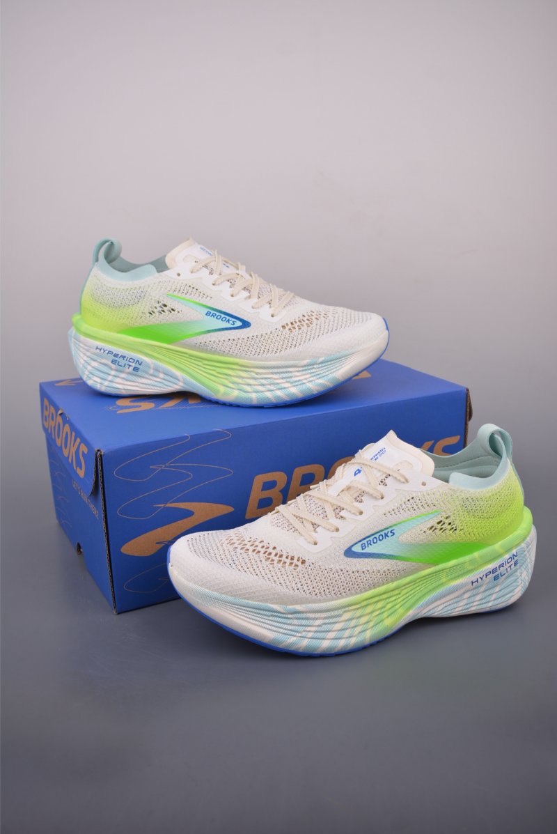 Brooks Hyperion Elite 4 PB DNA LOFT view