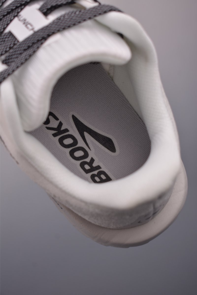 Brooks Launch 11 view