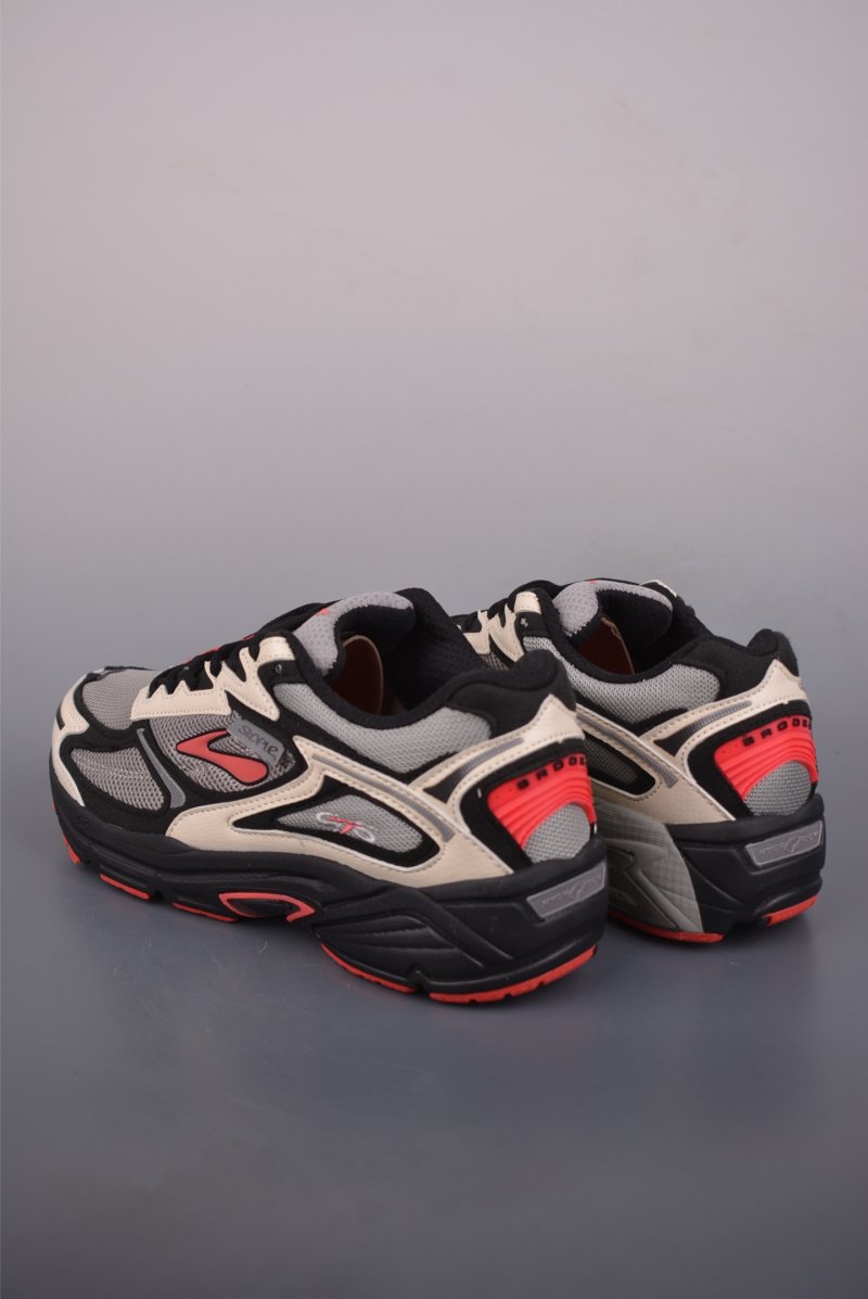 Brooks Staple x Adrenaline GTS 4 view