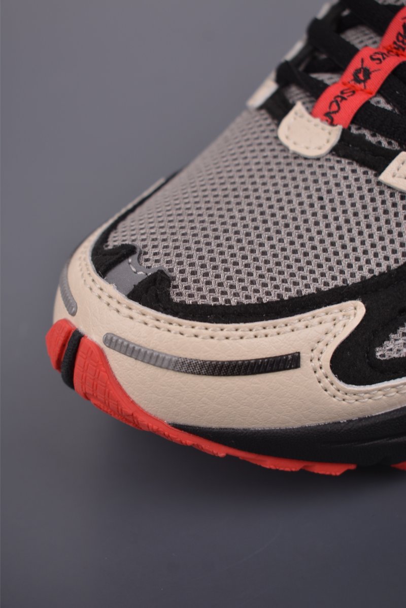 Brooks Staple x Adrenaline GTS 4 view