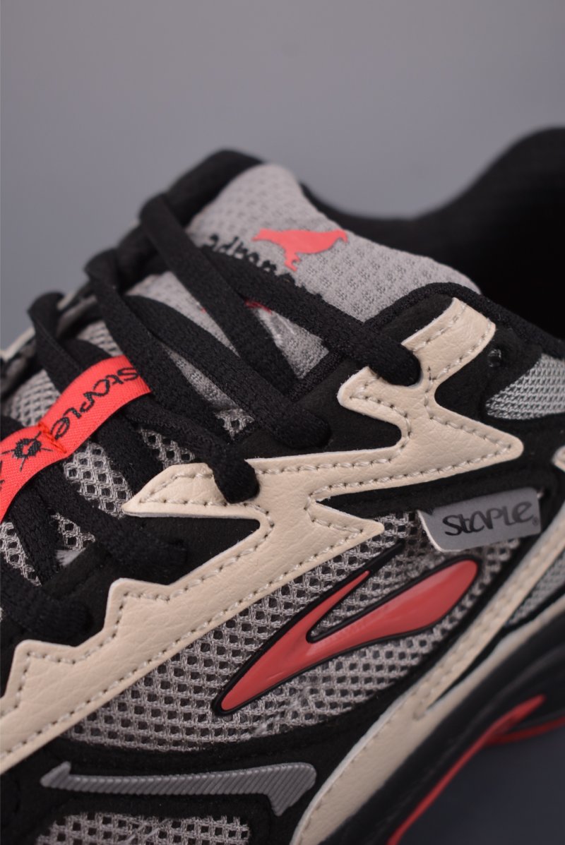 Brooks Staple x Adrenaline GTS 4 view