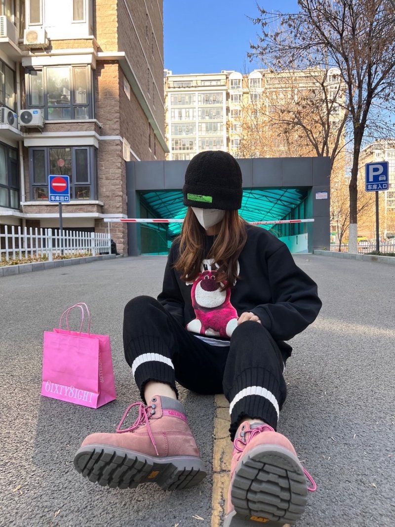 Caterpillar Footwear view