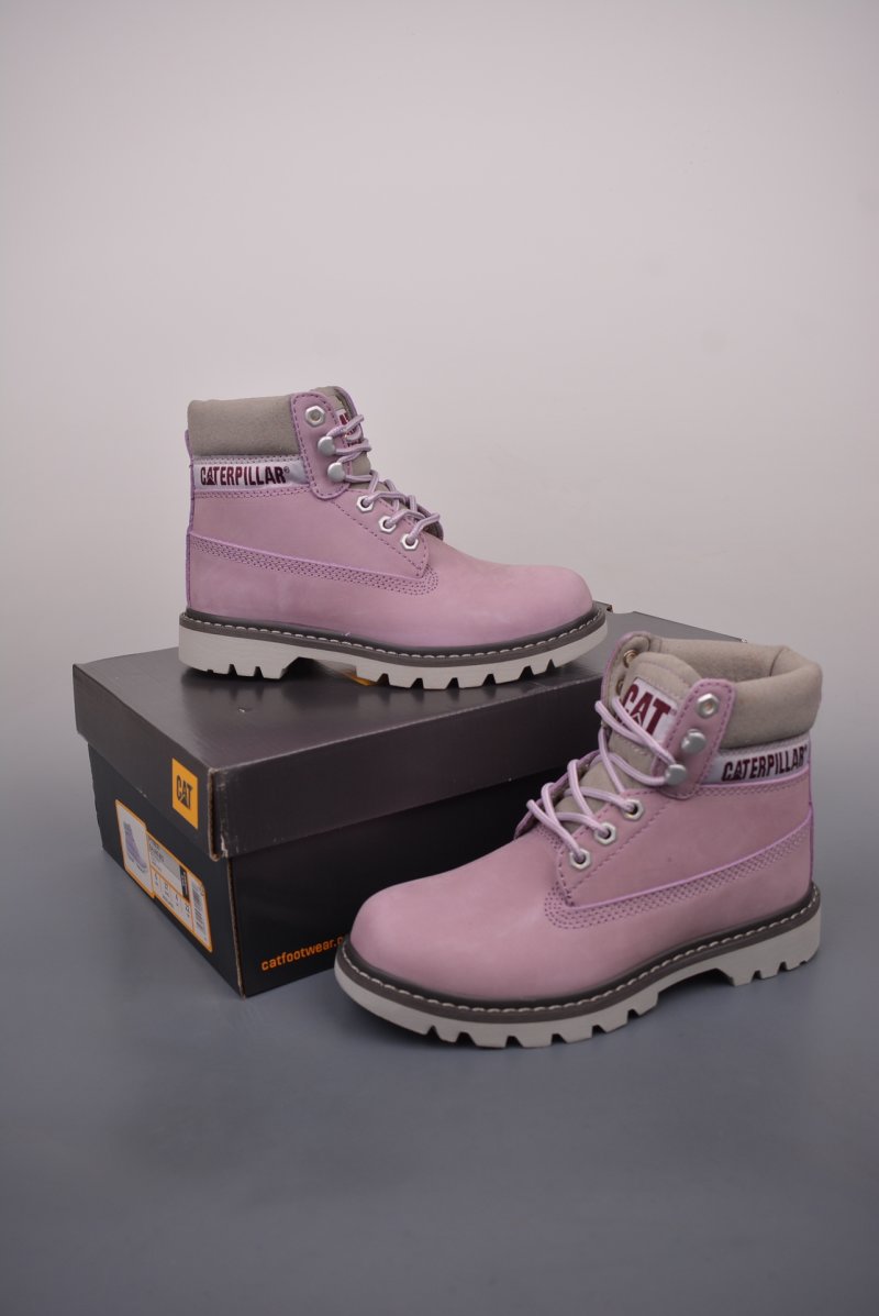 Caterpillar Footwear T4 'Gold' view