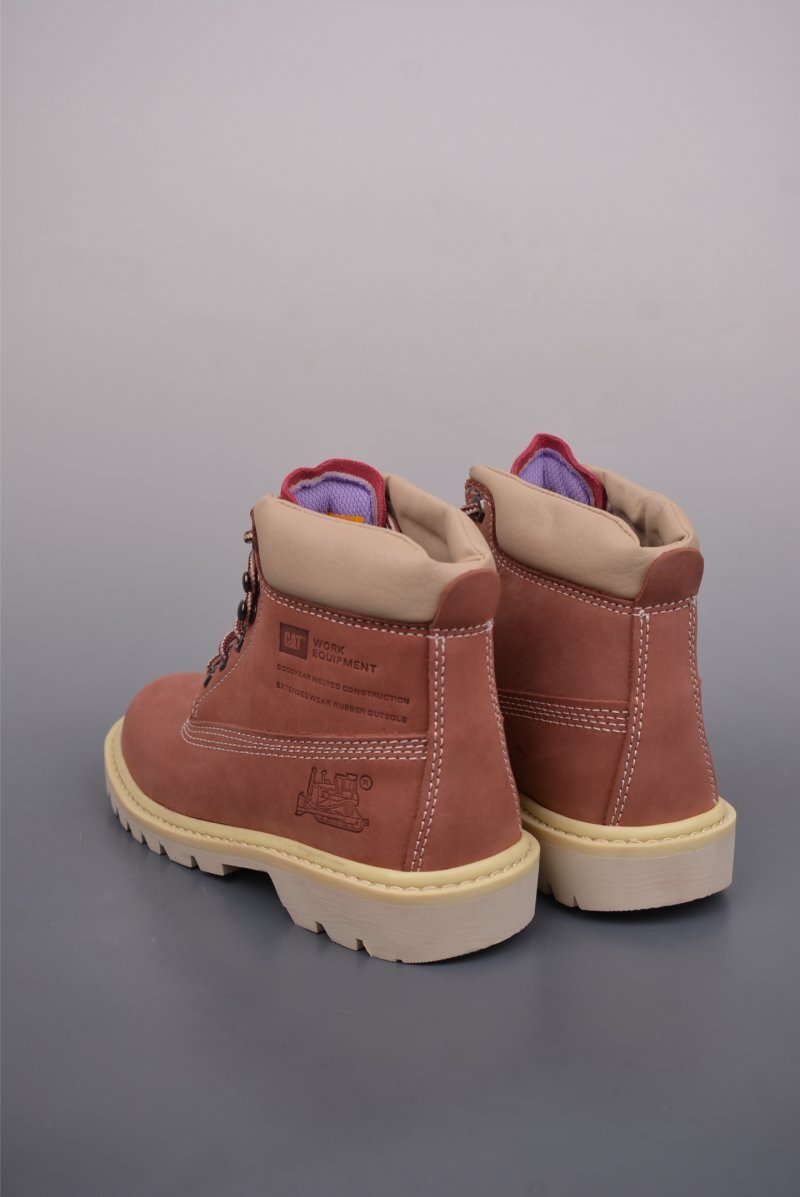 Caterpillar Footwear T4 'Gold' view