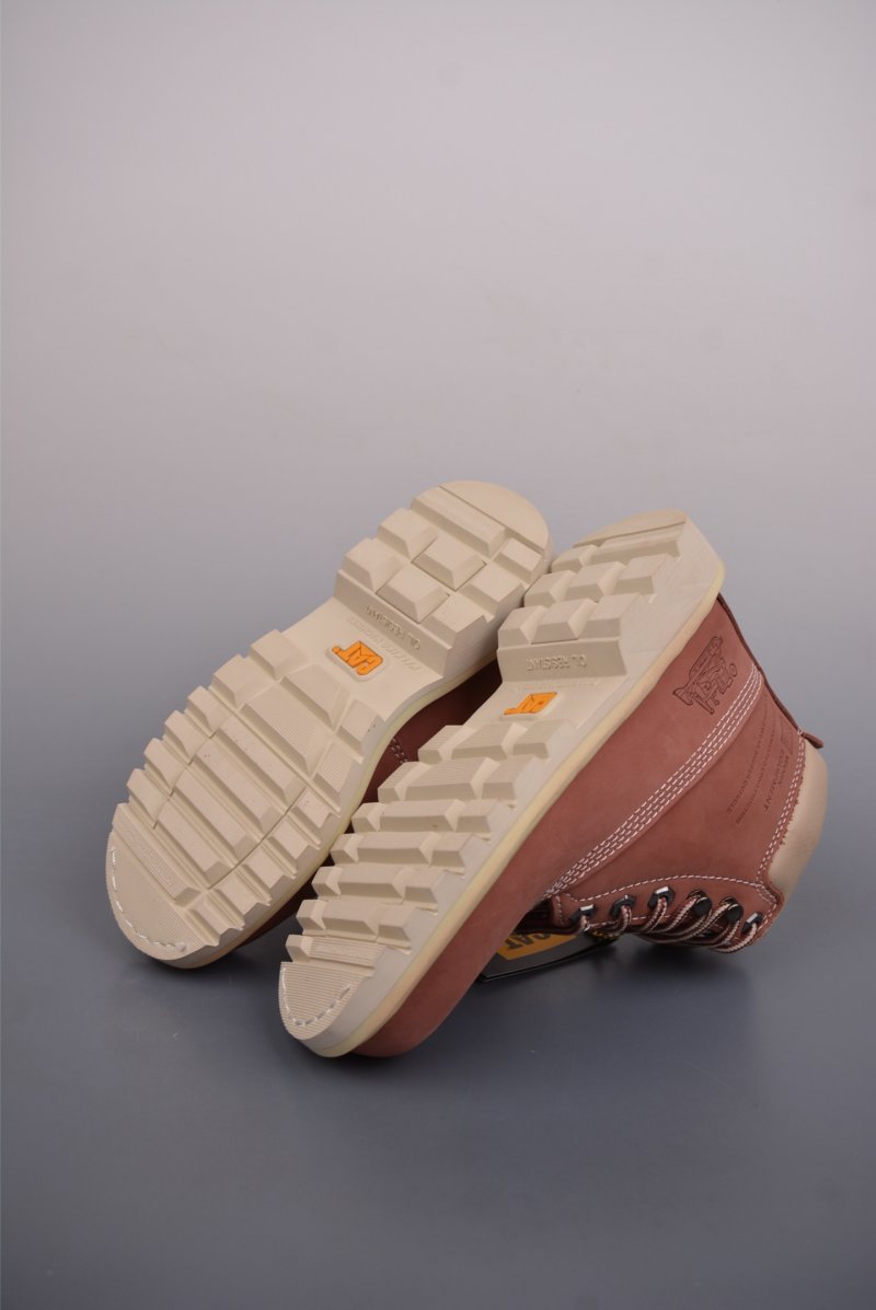 Caterpillar Footwear T4 'Gold' view