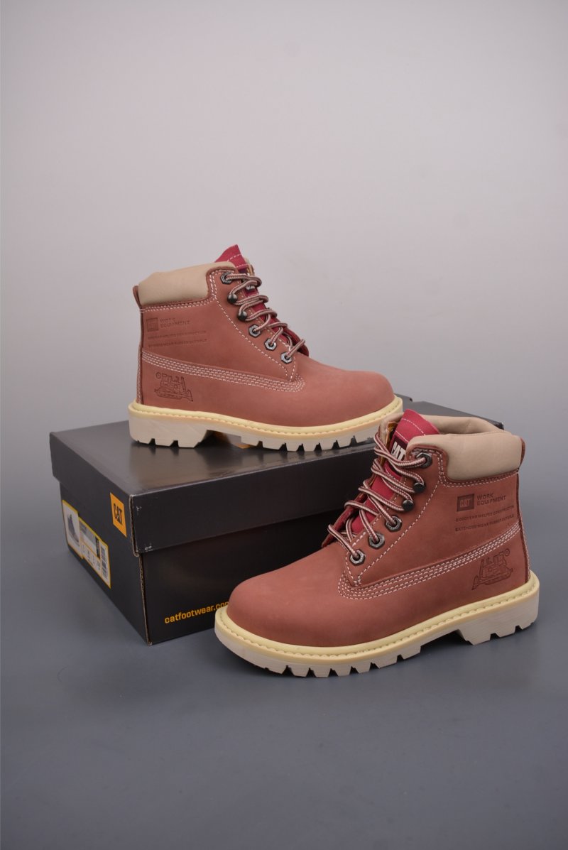 Caterpillar Footwear T4 'Gold' view