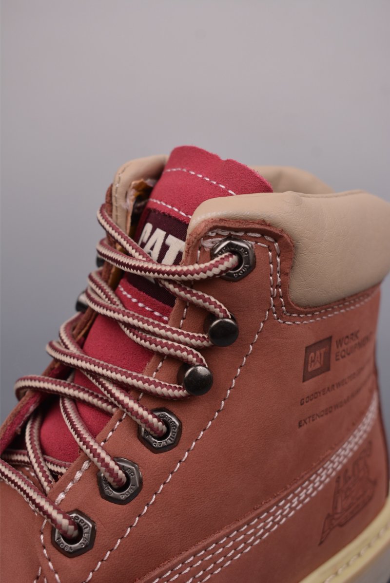 Caterpillar Footwear T4 'Gold' view