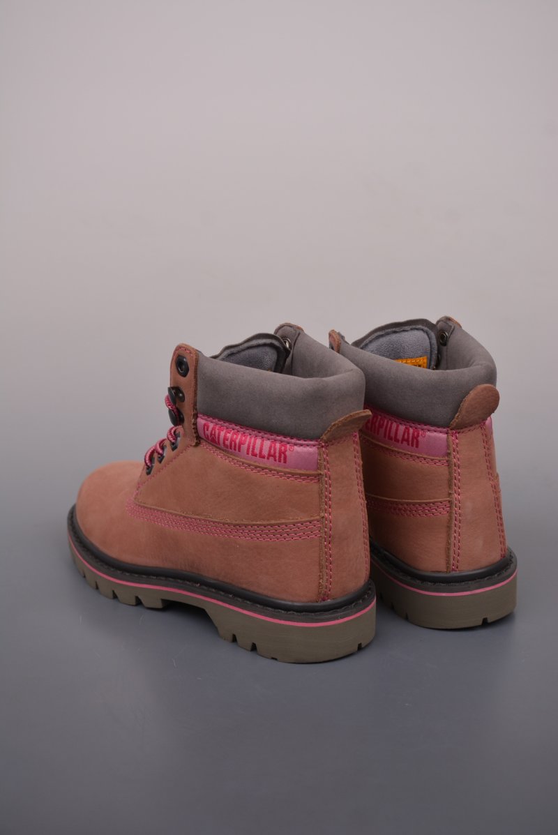 Caterpillar Footwear T4 'Gold' view