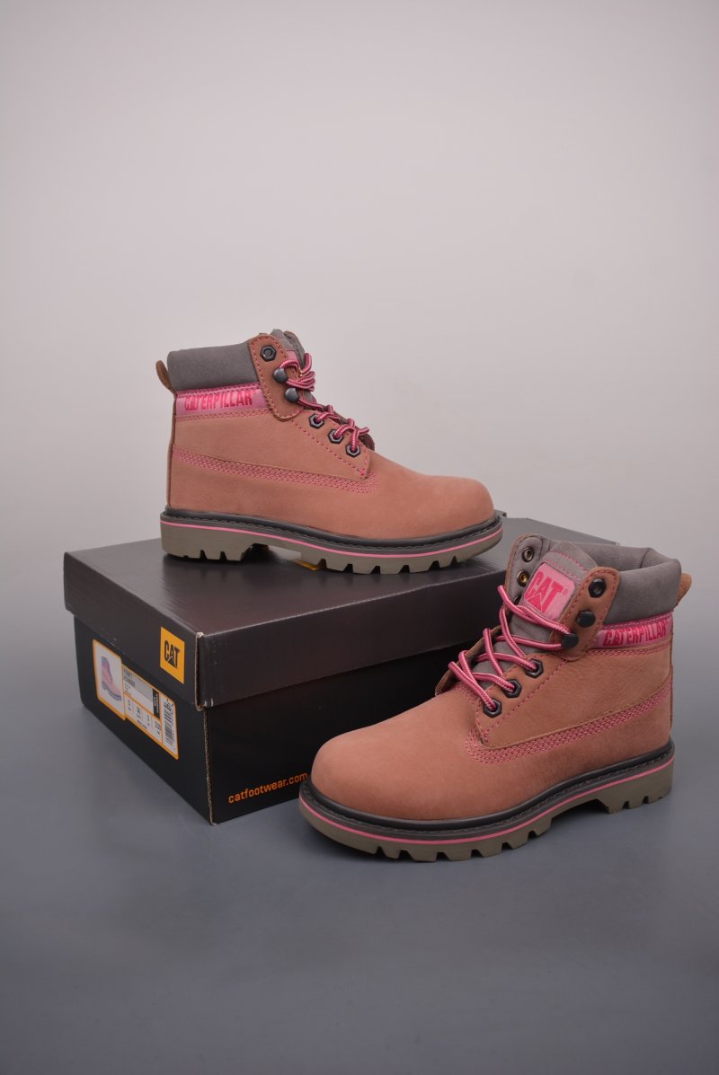 Caterpillar Footwear T4 'Gold' view
