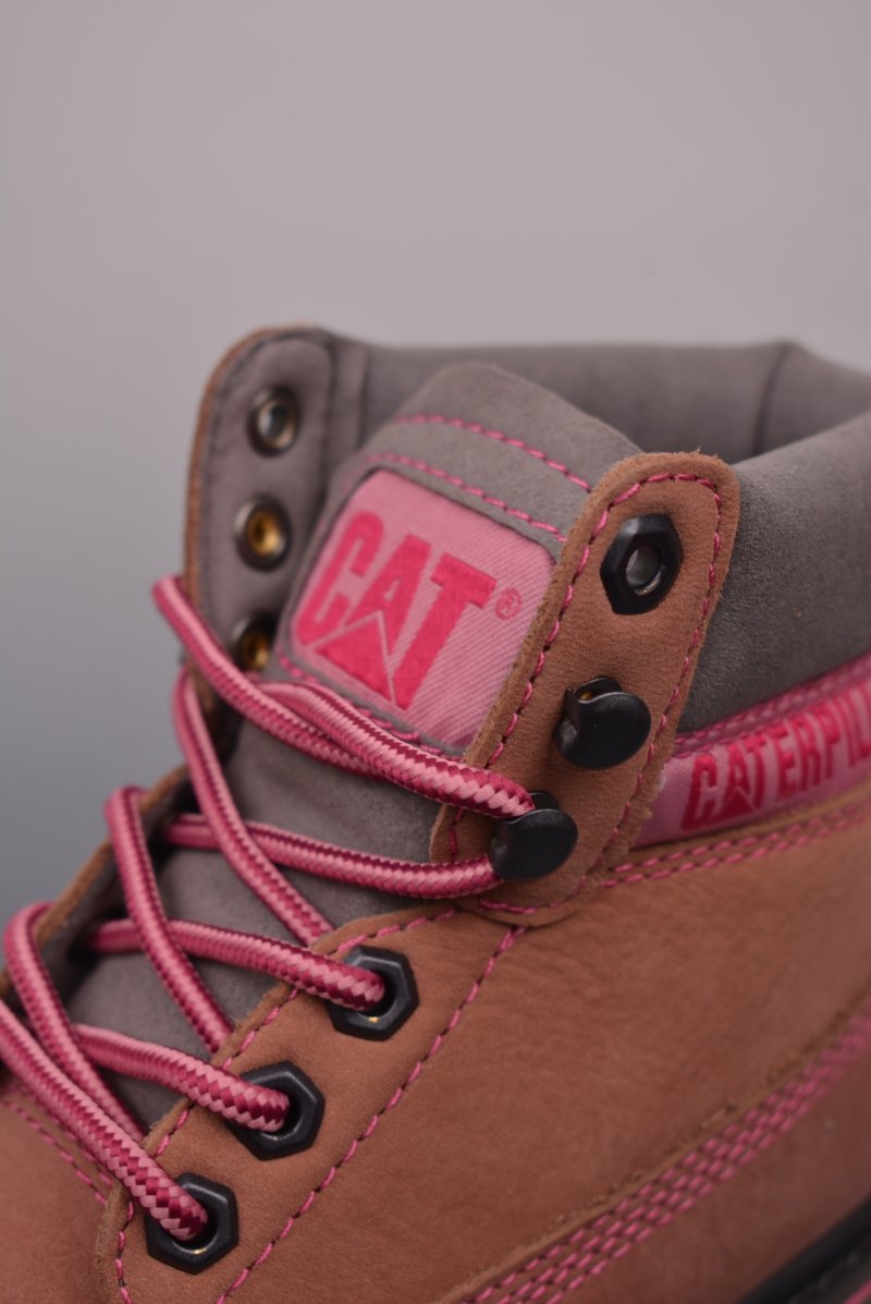 Caterpillar Footwear T4 'Gold' view