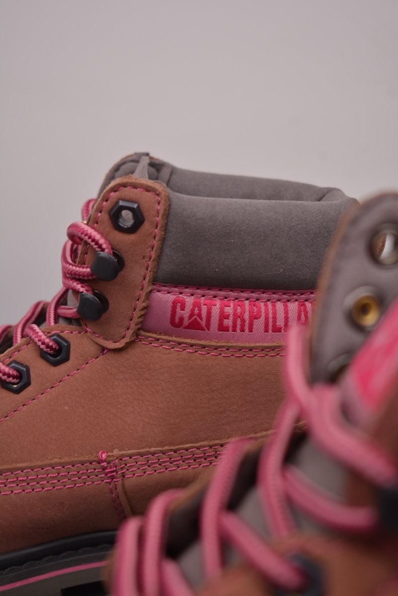 Caterpillar Footwear T4 'Gold' view