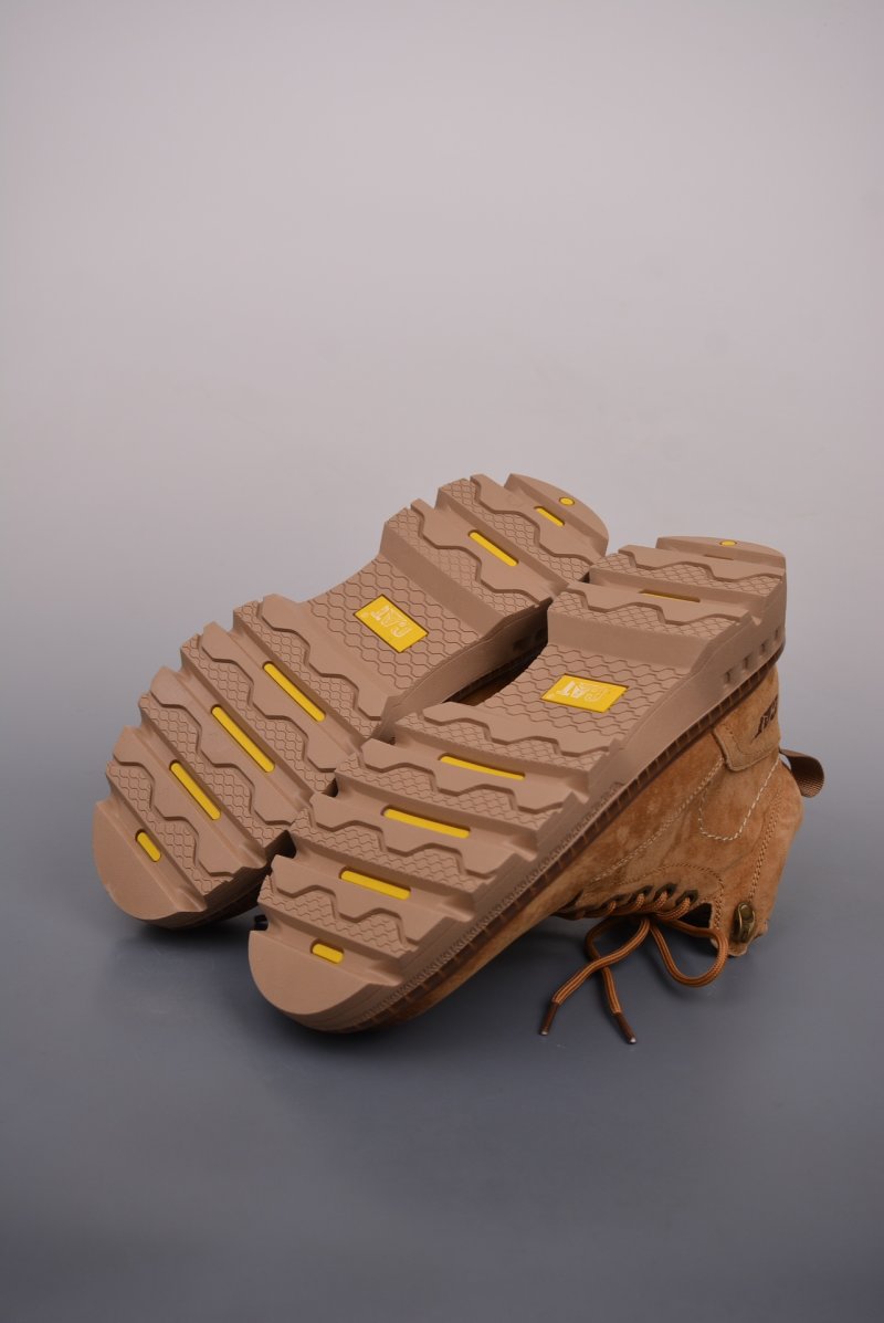 Caterpillar Cat 'Yellow / Gold' view