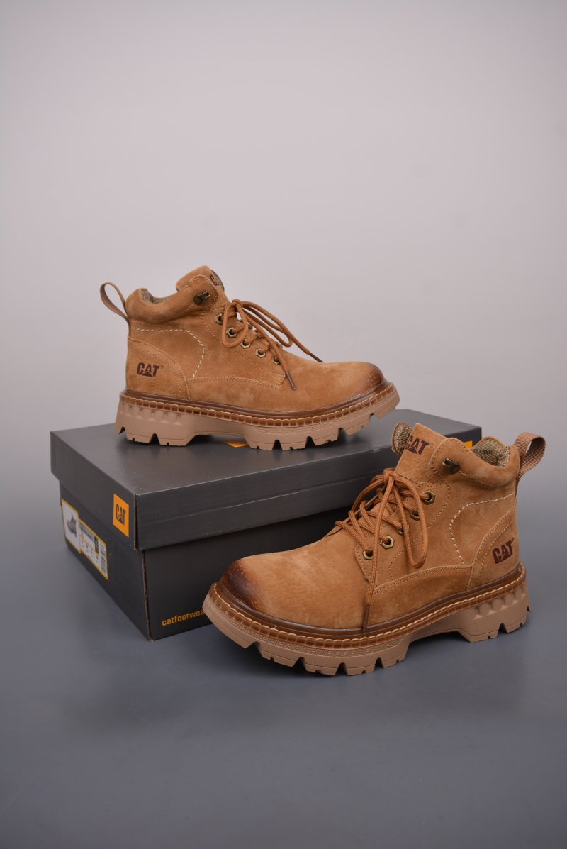 Caterpillar Cat 'Yellow / Gold' view