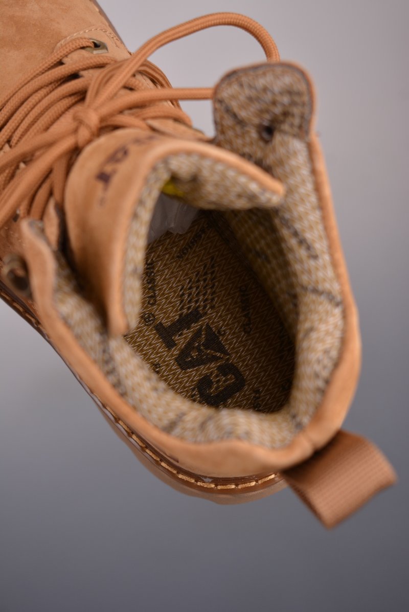 Caterpillar Cat 'Yellow / Gold' view