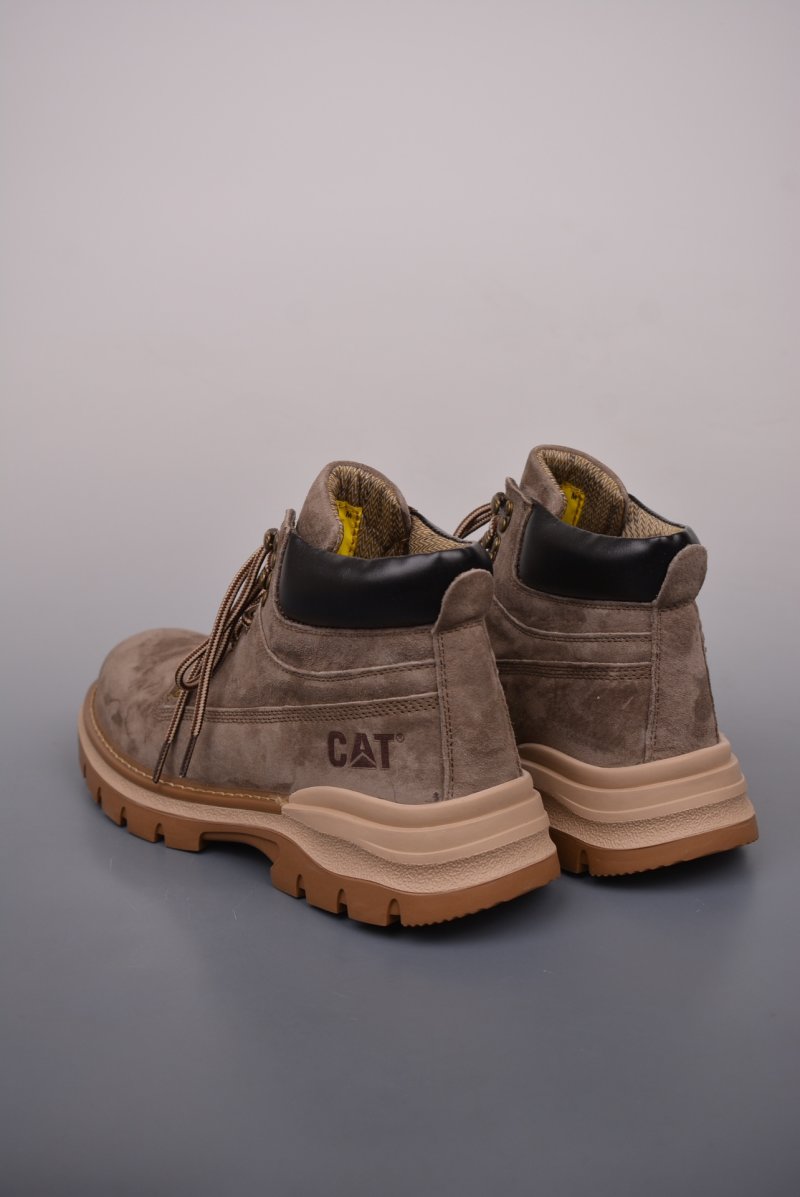 Caterpillar Cat 'Yellow / Gold' view
