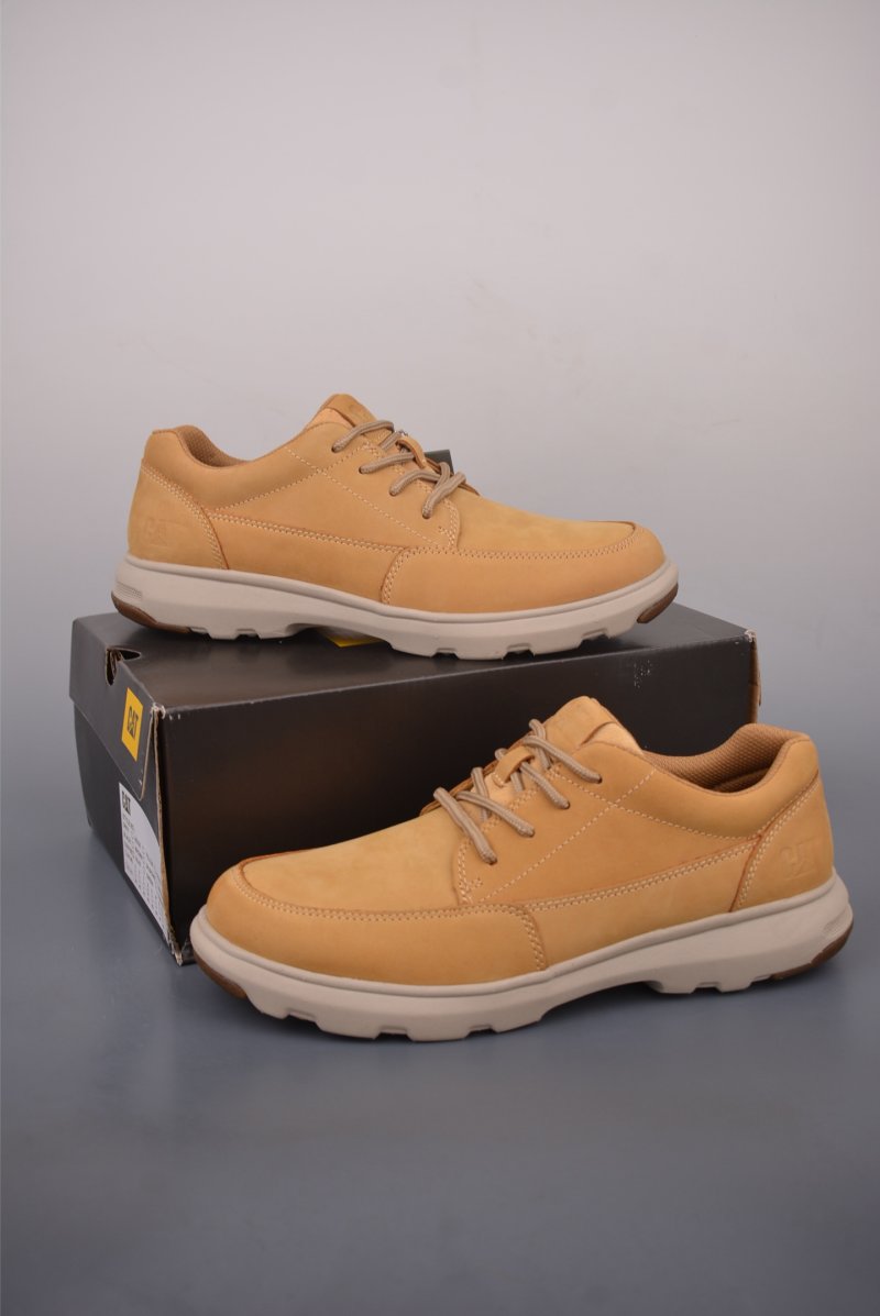 Caterpillar Cat 'Gold' view