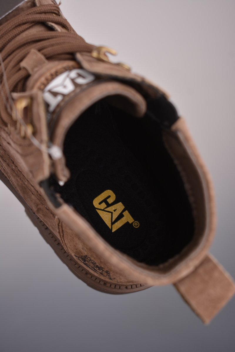 Caterpillar Cat 'Gold' view