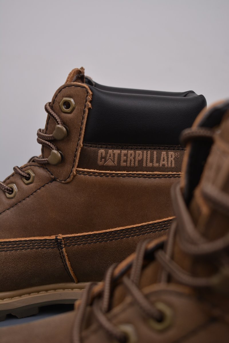Caterpillar Cat 'Yellow / Gold' view
