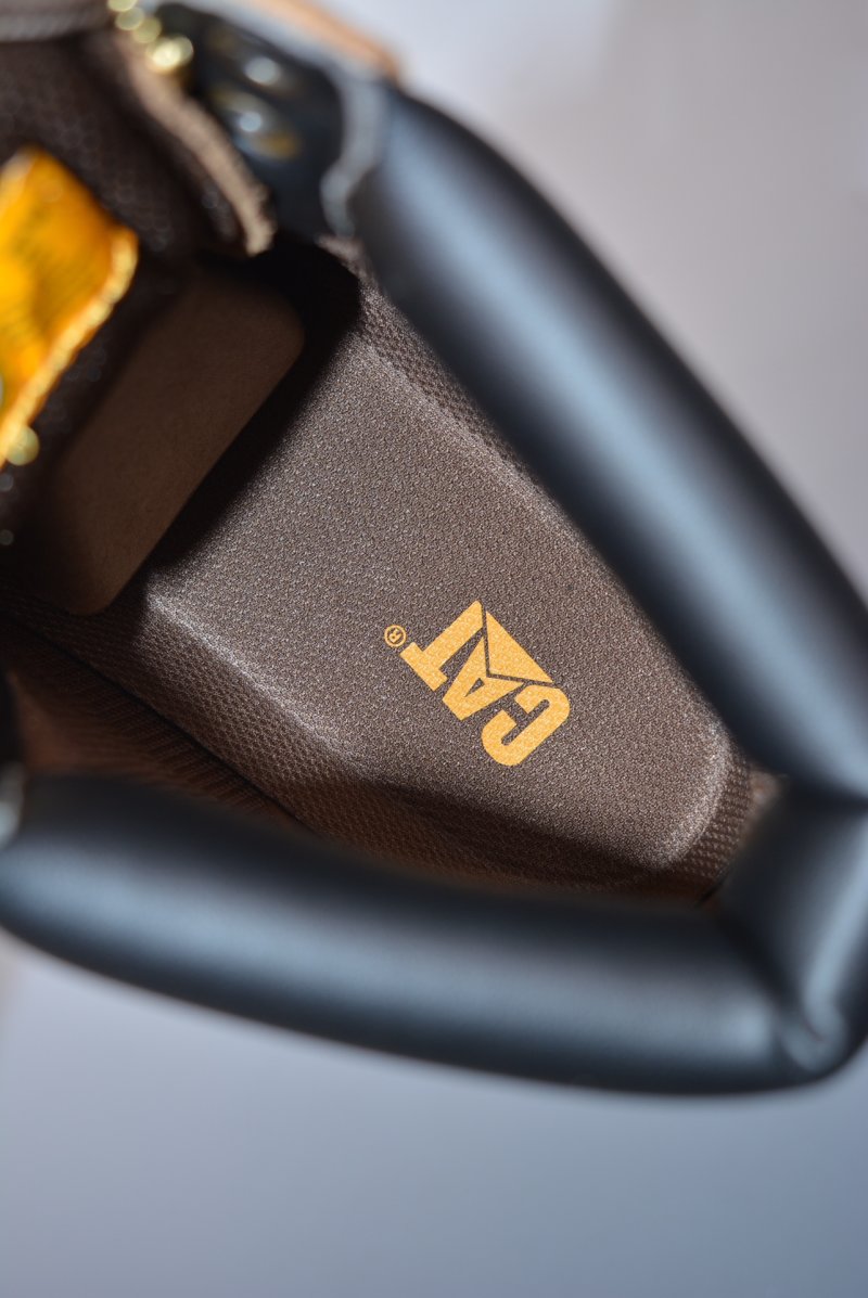 Caterpillar Cat 'Yellow / Gold' view