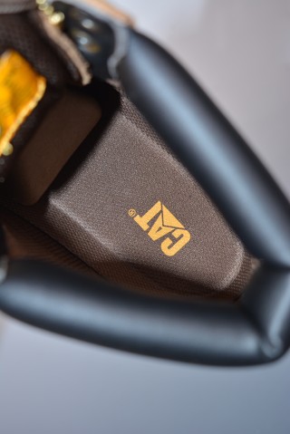 Caterpillar Cat 'Yellow / Gold' view 9