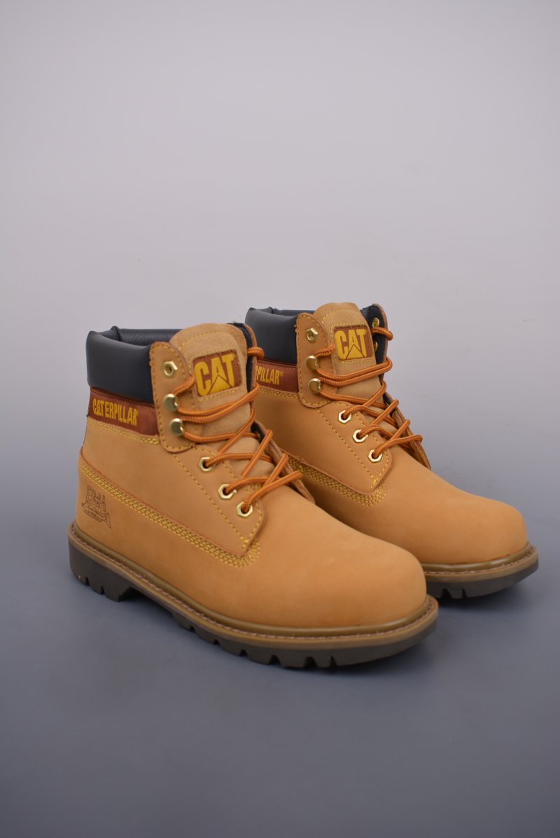 Caterpillar Cat 'Yellow / Gold'