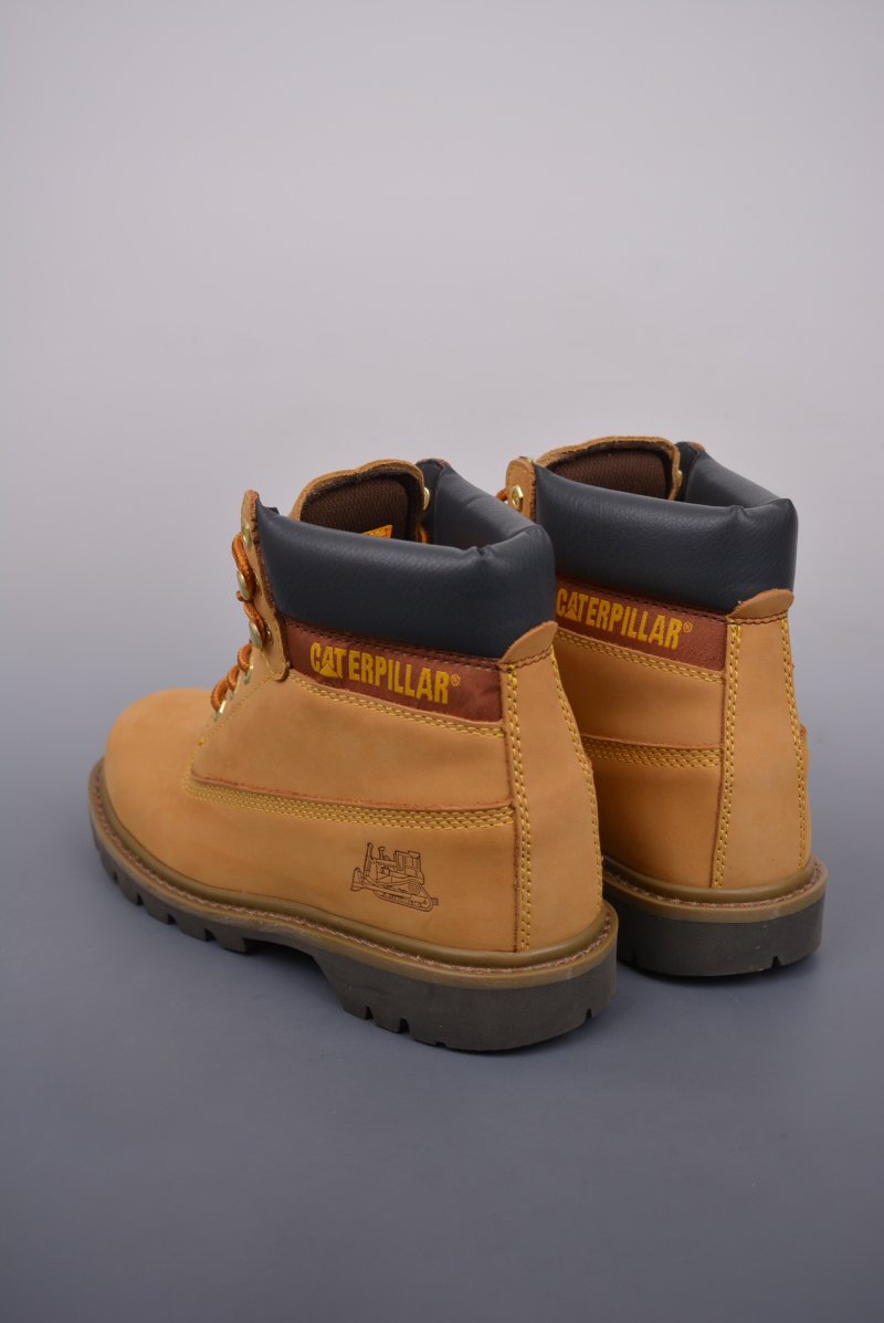 Caterpillar Cat 'Yellow / Gold' view