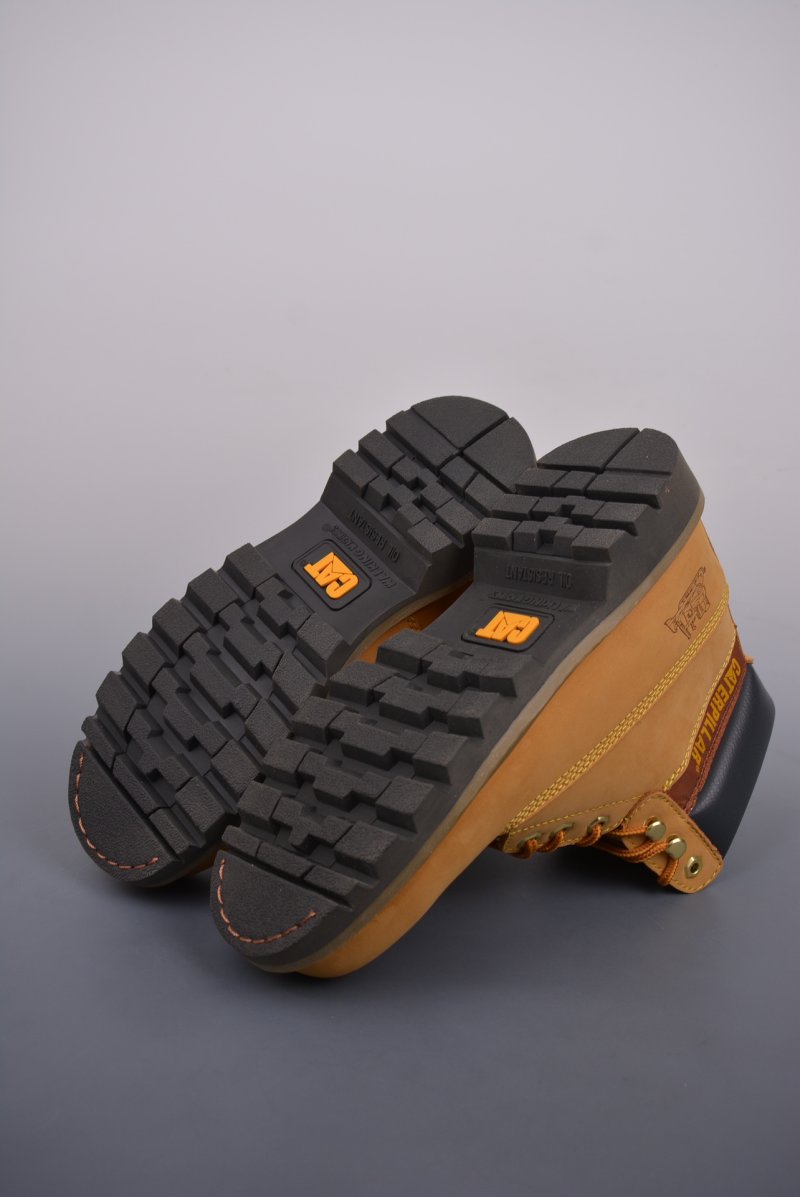 Caterpillar Cat 'Yellow / Gold' view