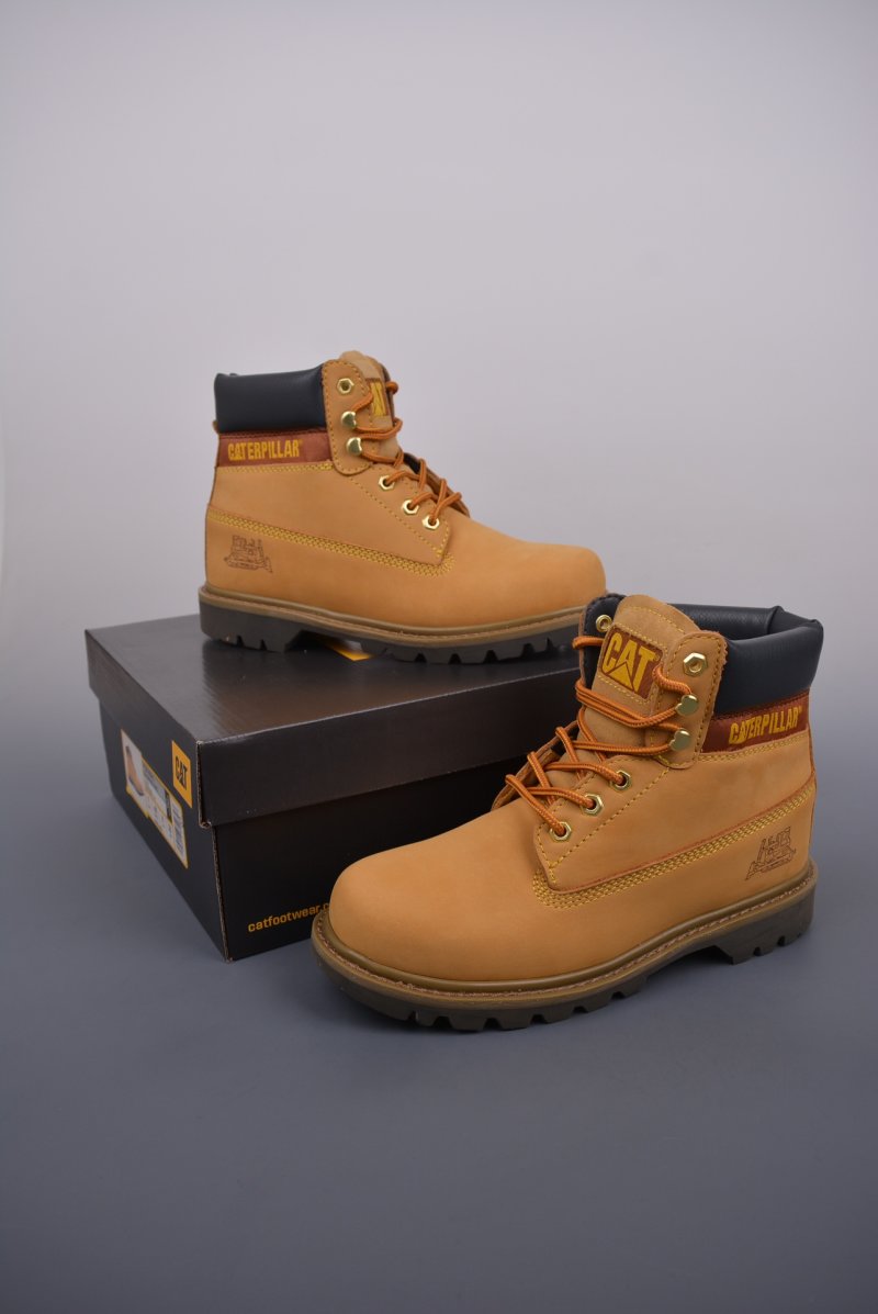 Caterpillar Cat 'Yellow / Gold' view