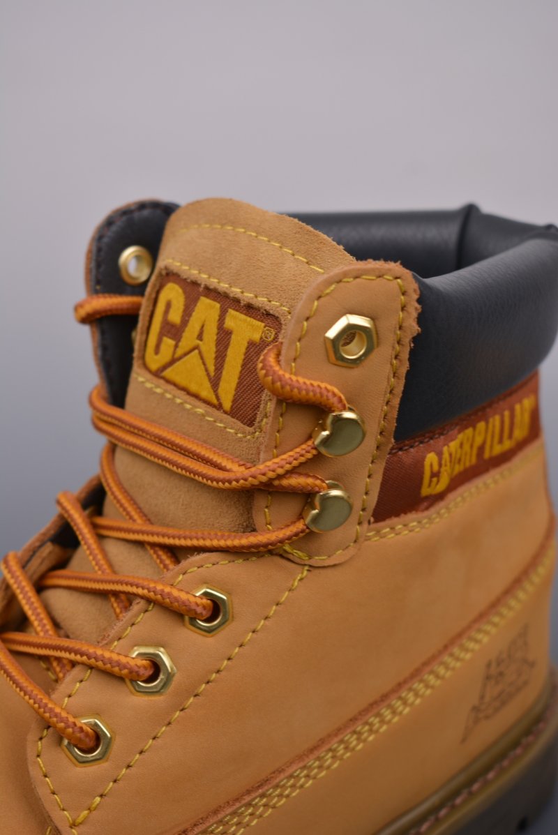 Caterpillar Cat 'Yellow / Gold' view