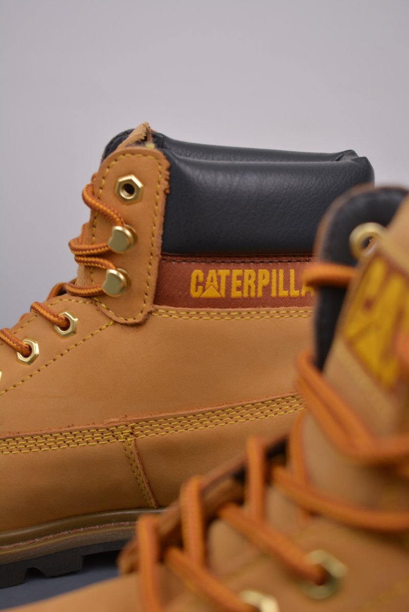 Caterpillar Cat 'Yellow / Gold' view