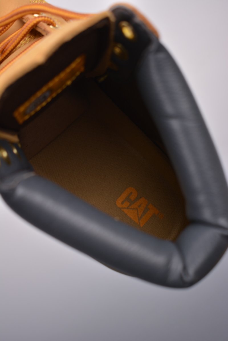 Caterpillar Cat 'Yellow / Gold' view