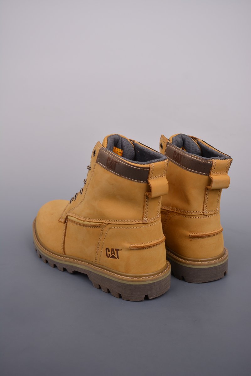 Caterpillar Cat 'Gold' view