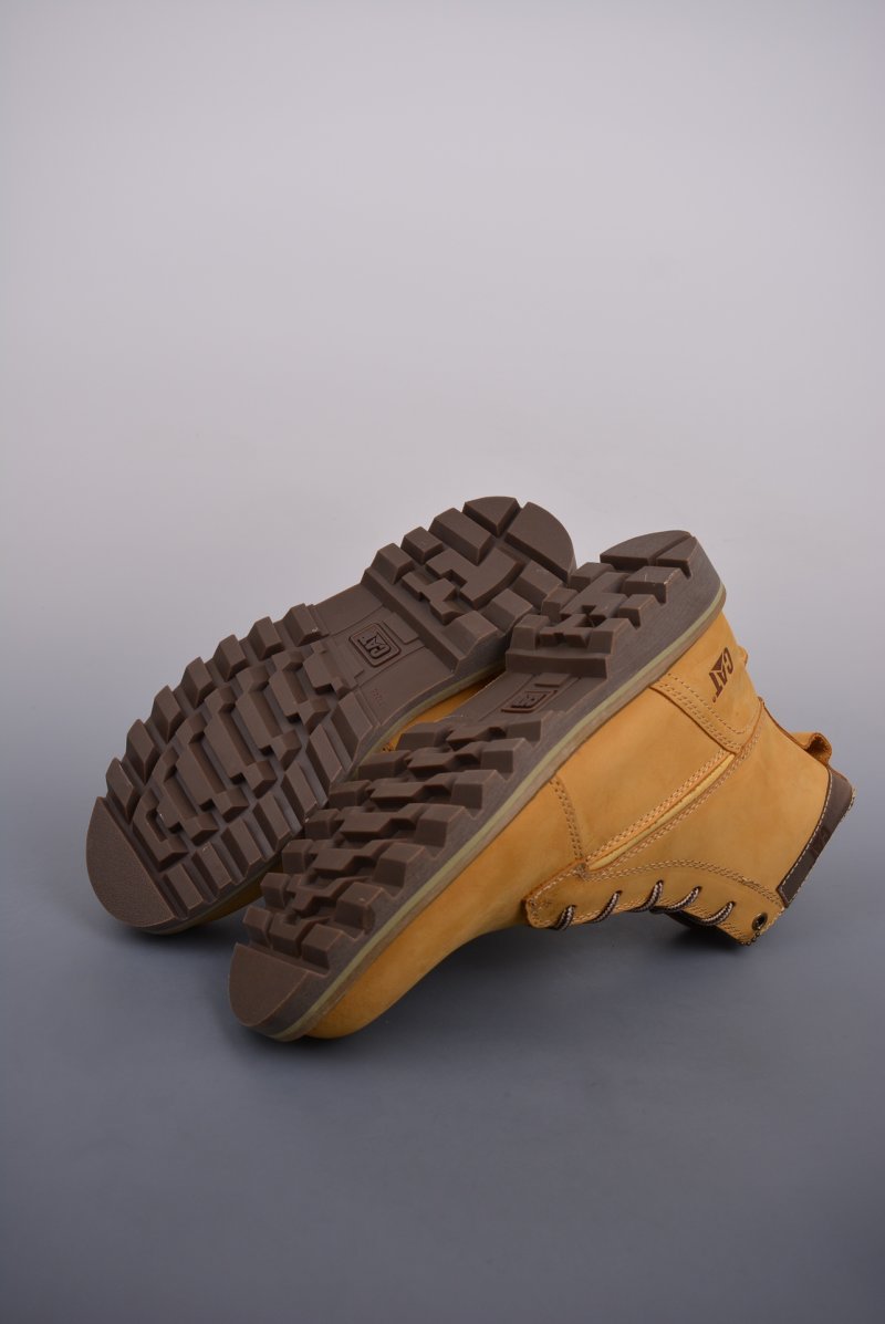 Caterpillar Cat 'Gold' view
