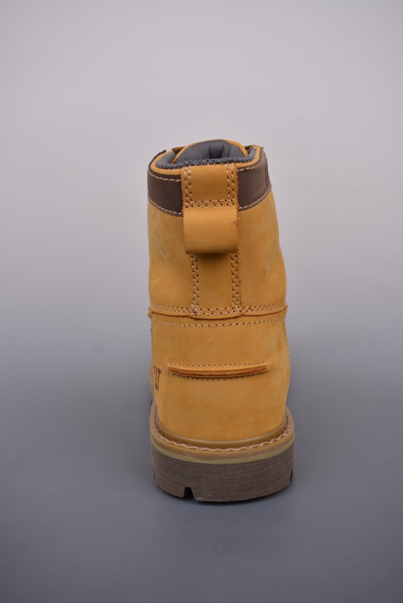 Caterpillar Cat 'Gold' view