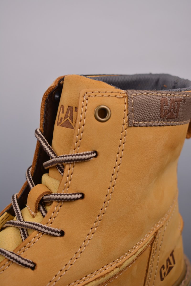 Caterpillar Cat 'Gold' view