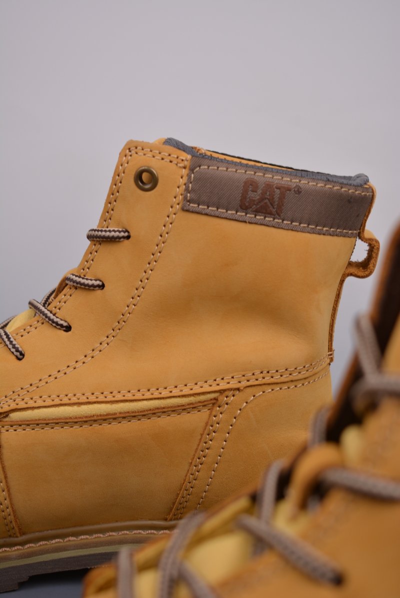 Caterpillar Cat 'Gold' view