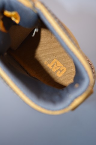 Caterpillar Cat 'Gold' view 9
